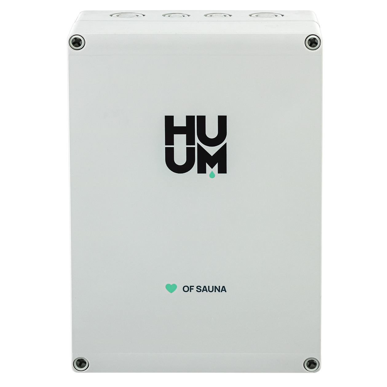 Extension box for UKU sauna control system HUUM