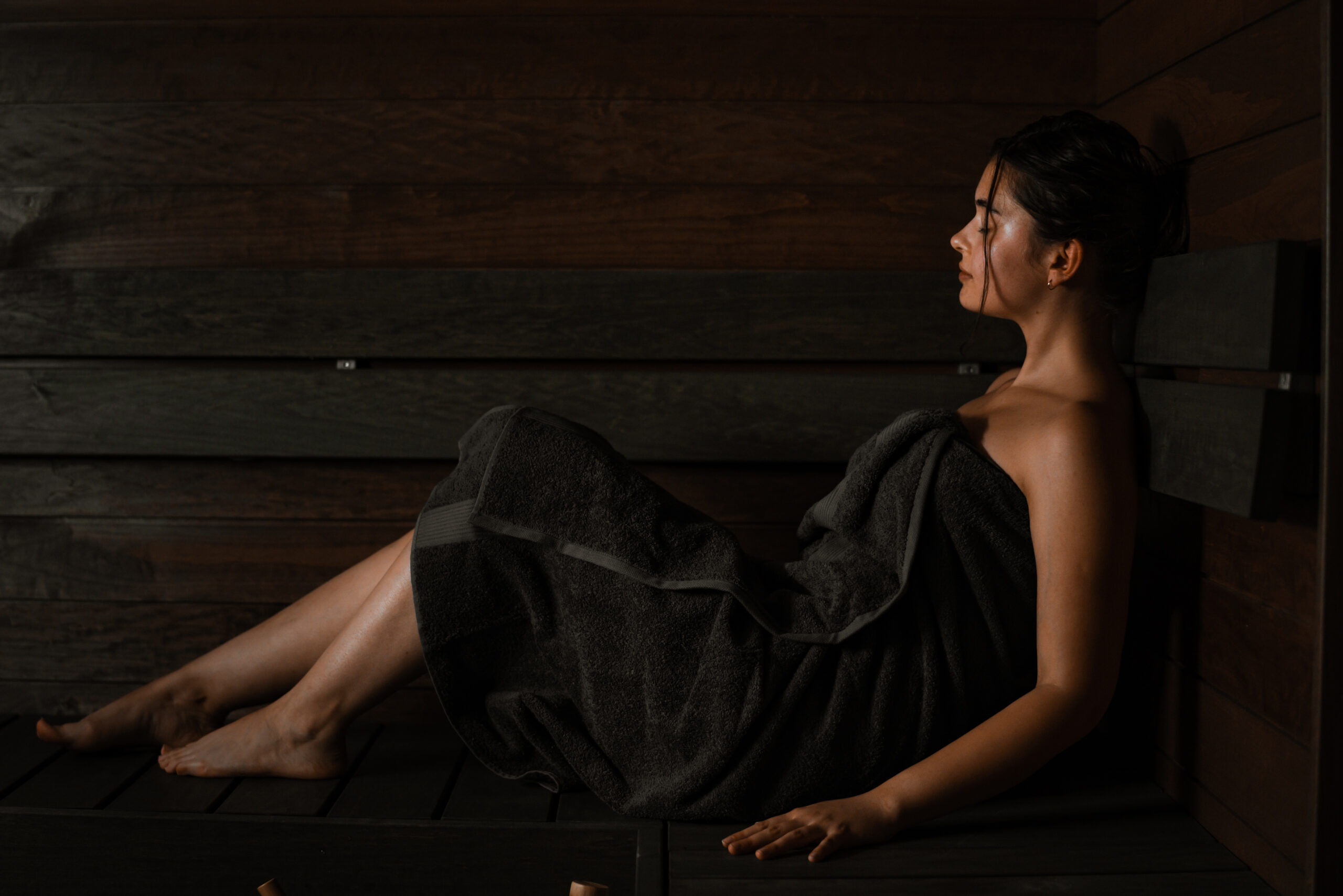 Does sauna help us lose weight? HUUM